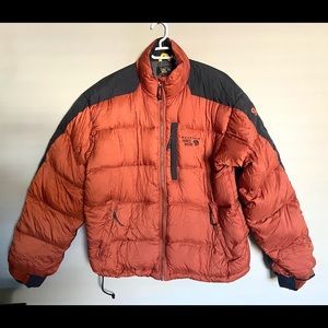 Mountain Hardware Down Jacket